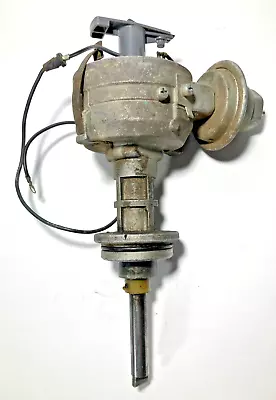 $39.99 • Buy 1972 DODGE B-Van MOPAR DISTRIBUTOR ASSEMBLY PLYMOUTH W/ VACUUM ADVANCE 2875825