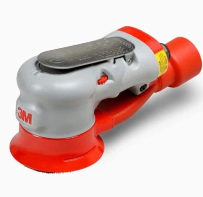 $135 • Buy 3M Elite Central-Vacuum-Ready Random Orbital Sander, 28505, 3 In, 3/32 In Orbit 