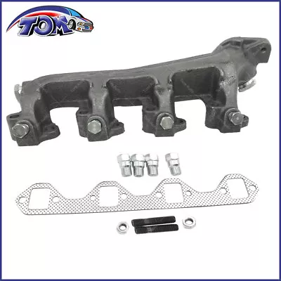 $75.88 • Buy Exhaust Manifold Passenger Side Right RH For Ford Pickup Econoline Van V8 5.8L