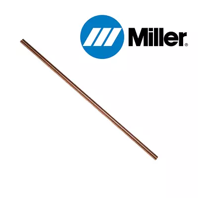 Miller 212156 Liner Phos Bronze .030-1/16 Wire X 7.313 • $35.49