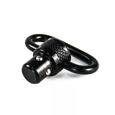 2/8 Pcs 1  QD Rifles Sling Swivels Mount Quick Release Push Button • £7.99