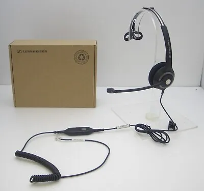 EPOS IMPACT SC 230 Mono Headset For Avaya Mitel Digium Toshiba Hybrex NEC 3Com • £47.45