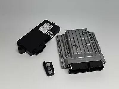 2007 2008 2009 2010 BMW 335i 535i N54 Engine Control Module Cas 3 Ecu Key Set • $349.99