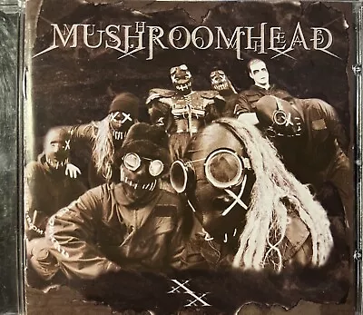 MUSHROOMHEAD - XX CD 2001 Universal Exc Cond! Bonus Tracks • $6.52