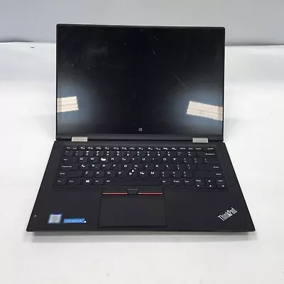 Lenovo ThinkPad X1 Yoga 2-in-1 Laptop 14  I5-6300U 8GBRAM 256GBSSD HDMI Touch • $250