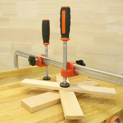 £15.66 • Buy Clamps Single Spindle Edge Clamping Accessory Bar Clamp