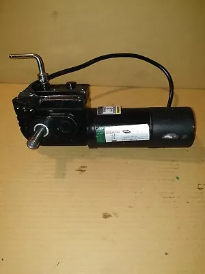 Invacare Mirage Power Chair Motor Gearbox  R/H 4 Mph MODEL NO 1436633 • £55