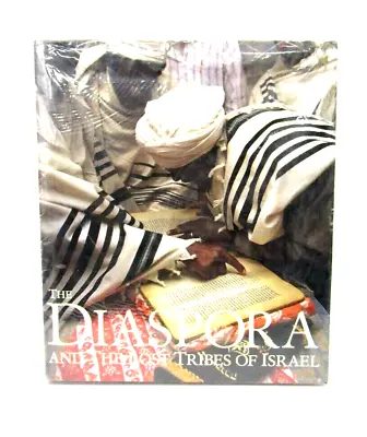 The Diaspora And The Lost Tribes Of Israel By Amotz Asa-El 2004 Hardcover New • $50