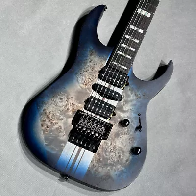 Ibanez RGT1270PB CTF Cosmic Blue Starburst Flat Ibanez Premium Special Price • $1965.99