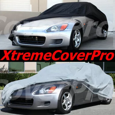 Car Cover Fits Mercedes Benz SLK ✅UV Protection✅Breathable✅Warranty • $79.99