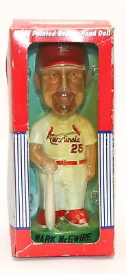 Bobble Dobbles Mark McGwire Bobblehead 2001 St. Louis Cardinals  • $8.97