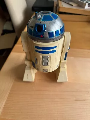 Vintage Star Wars Remote Control R2D2 (NOT WORKING) • £9.99