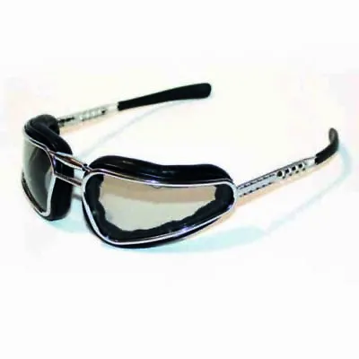 $185.35 • Buy Baruffaldi Easy Rider Goggles In Black! Photochromic Lenses (175010) *brand New*
