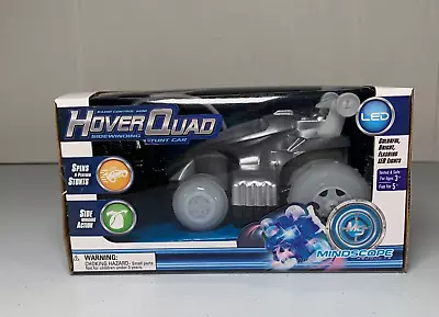 Toy Car Kids Boys Hover Quad Mindscope LED Lights Remote Control New • $19