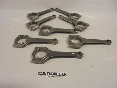 Carrillo Rods 6.200-racing-drag-dirt Late Model-rat Rod-lentz-oliver-pankl-used • $125