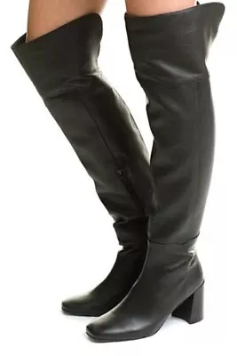 Country Road Knee High Boots 39 Never Worn • $80