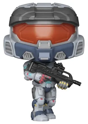 Halo: Infinite Spartan Mark VII With BR75 Battle Rifle Pop! Vinyl Figure #24 • $14.95