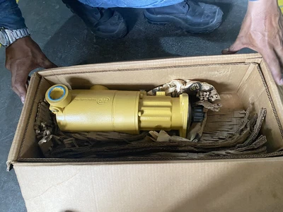$2300 • Buy 7W9655 Air Starter New Ingersoll Fits Caterpillar SR4