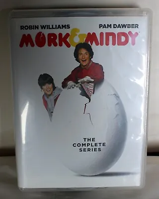 Mork And Mindy Complete Series Dvd • $25