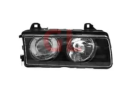 FOR BMW 3 E36 1994-1998 Headlight Headlamp Right 63128363496 New EU • $171