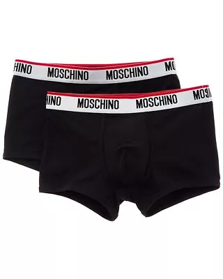 Moschino 2Pk Trunk Men's • $47.99