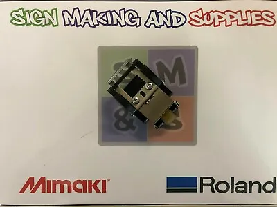 Used Roland VersaCamm Pinch Roller Complete Assembly 7876701500 • $86.84