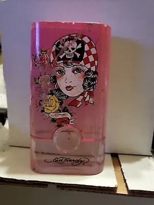 Ed Hardy Born Wild By Christian Audigier 3.4 Oz Spray  NO Box For Women • £125.47