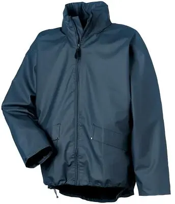 Voss Waterproof Jacket - Blue Large - 70180 590 L • $108.60