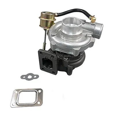 CXRacing T28 Turbo Charger .42 A/R Compressor .86 A/R Turbine For S13/S14 SR20 • $212