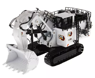 DieCast Masters 85653 1:87 CAT 6060 Hydraulic Mining Front Shovel Diecast Model • $194.23