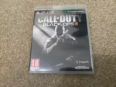Call Of Duty Black Ops Ii (2)  Ps3 • £4.99