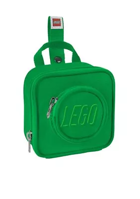 Lego - Brick Mini Backpack (0.6 L) - Green (4011098-Ac0571-2 (UK IMPORT) Toy NEW • $23.43