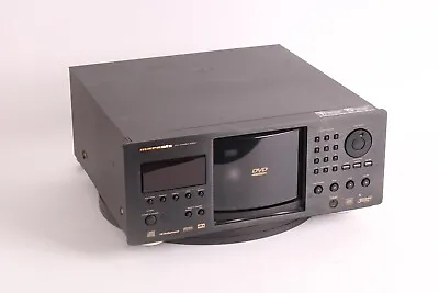 Marantz VC8100/U1B 300 Disc DVD/CD THX Player - AS IS • $149.99