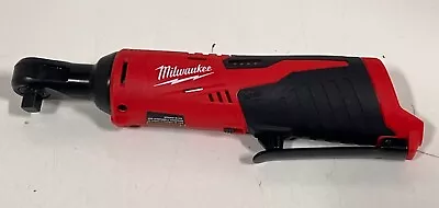 Milwaukee 2457-20 M12 3/8  Ratchet **Bare Tool Only** • $74.99