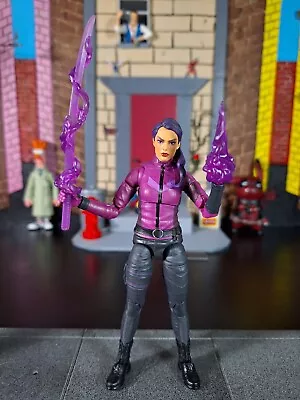 Marvel Legends Custom Psylocke  • $25