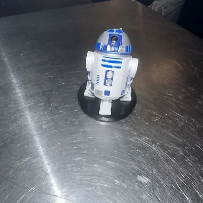 Disney R2-D2 Droid FIGURINE Cake TOPPER STAR WARS Toy New • $9.99