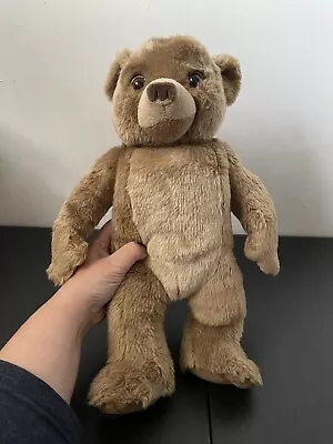 1999 Maurice Sendak's 15” Little Bear Talking Laughing Plush Toy Kid Power • $24.95