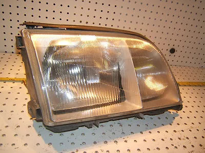 Mercedes W140 92-94 300 400 500 Right US P BOSCH Headlight GENUINE Mb 1 Assembly • $335