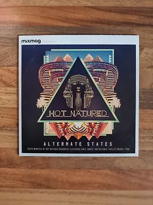 Mixmag Pres.Hot Natured Alternate States Cd (2014) • £6.99