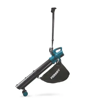 Cordless Leaf Blower Vacuum And Shredder 40v *Active Energy Compatible* #NC • £45