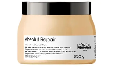 L'Oreal Serie Expert Absolut Repair Mask 500ml • £23.49