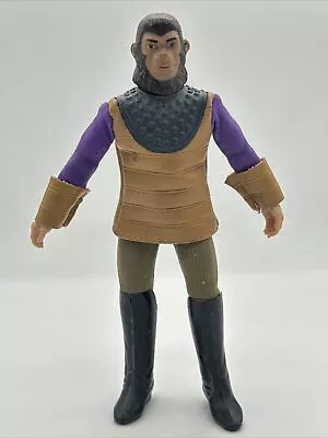 Vintage 1974 Mego Planet Of The Apes Cornelius 8  Action Figure In Urko Uniform • $49.99