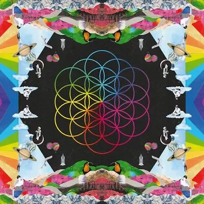 Coldplay : A Head Full Of Dreams VINYL 12  Album Coloured Vinyl (Limited • £34.84