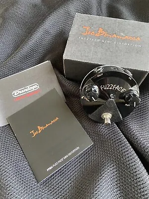 Dunlop Joe Bonamassa Mini Fuzz Face FFM4 • $125