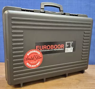 Euroboor Eco.50s Magnetic Drill Kit • $599.99