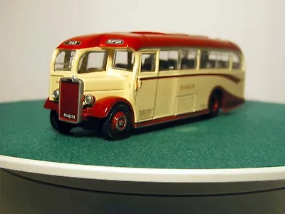 Efe Ribble Leyland Tiger Duple Half Cab Coach-26805 • £19.99