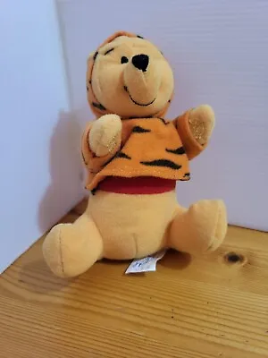 £4.99 • Buy McDonalds Winnie The Pooh Soft Toy In Tigger Suit From 2000 Tigger Movie 