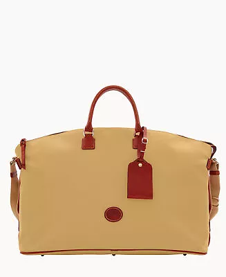 Dooney & Bourke Nylon Weekender Tote • $239