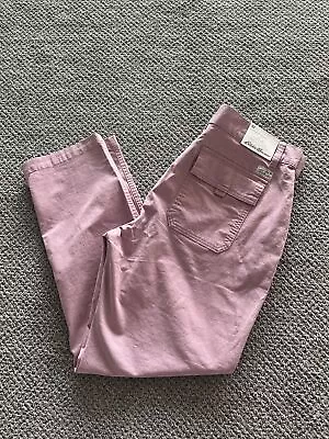 NWT Eddie Bauer Women’s Adventure Ripstop Ankle Pants. Size 10 • $18.85