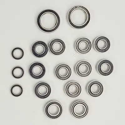 RC Bearings Tamiya CC-01 CC01 Pajero Jeep Volkswagen Unimog Land Cruiser Bronco • £13.05